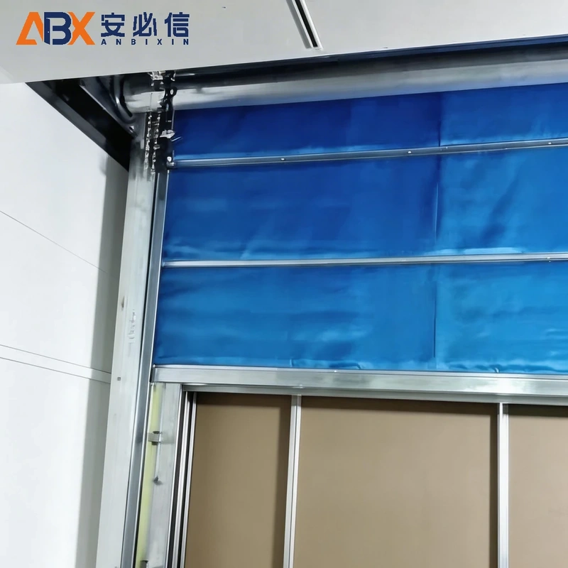 商丘市背带堆积门