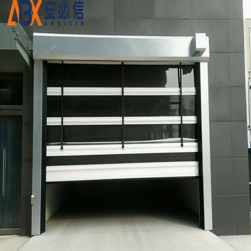 商丘市柔性大门